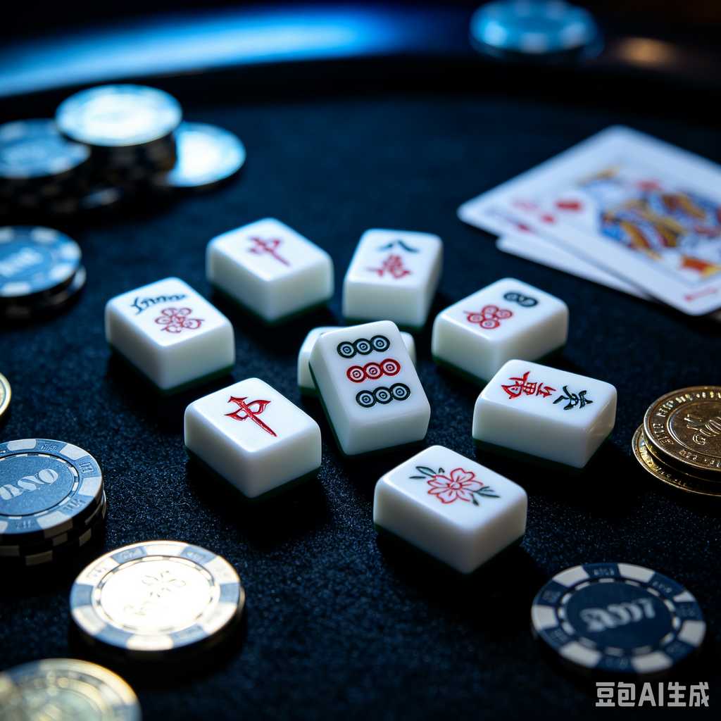 Paris,mahjong