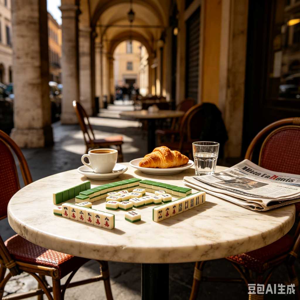 Neuquen,mahjong