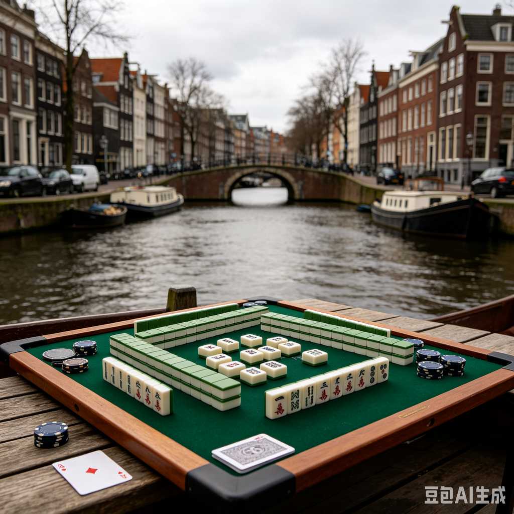 Munich,mahjong