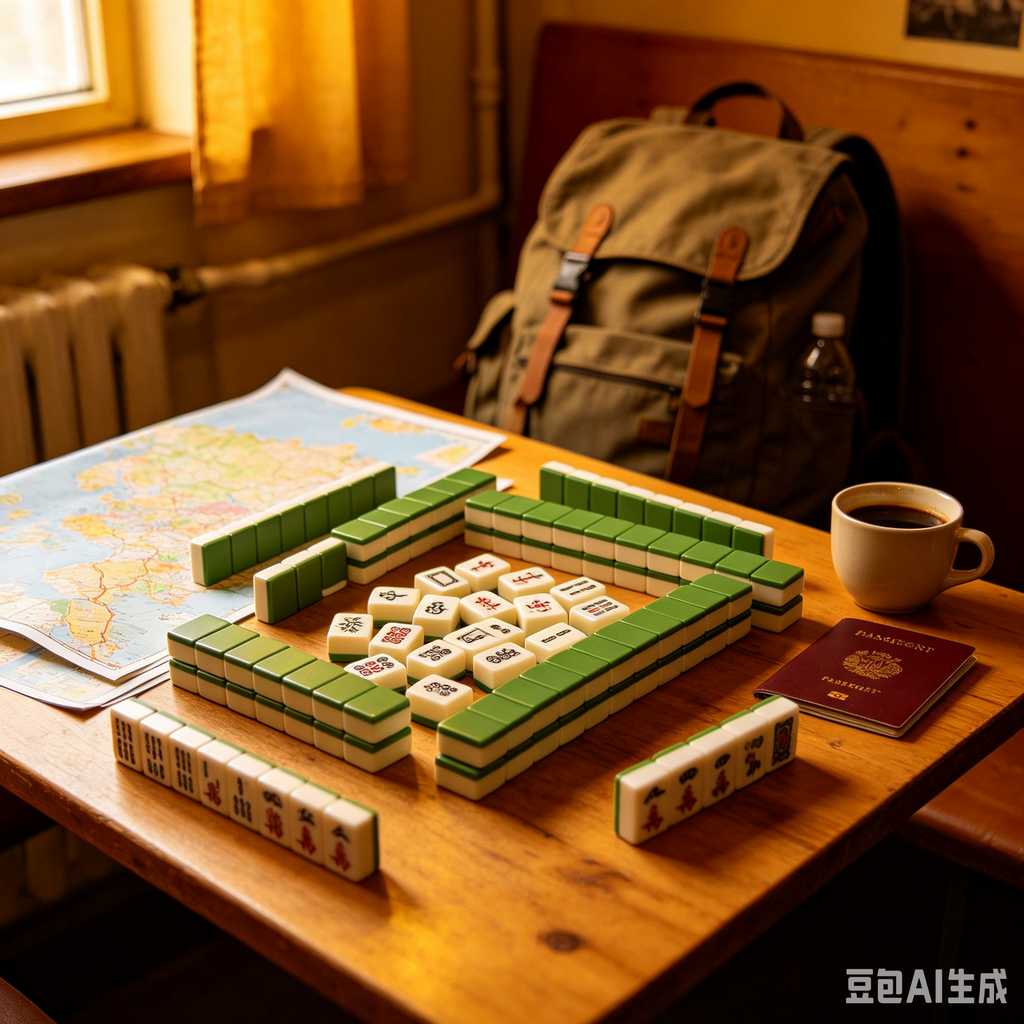 Mendoza,mahjong