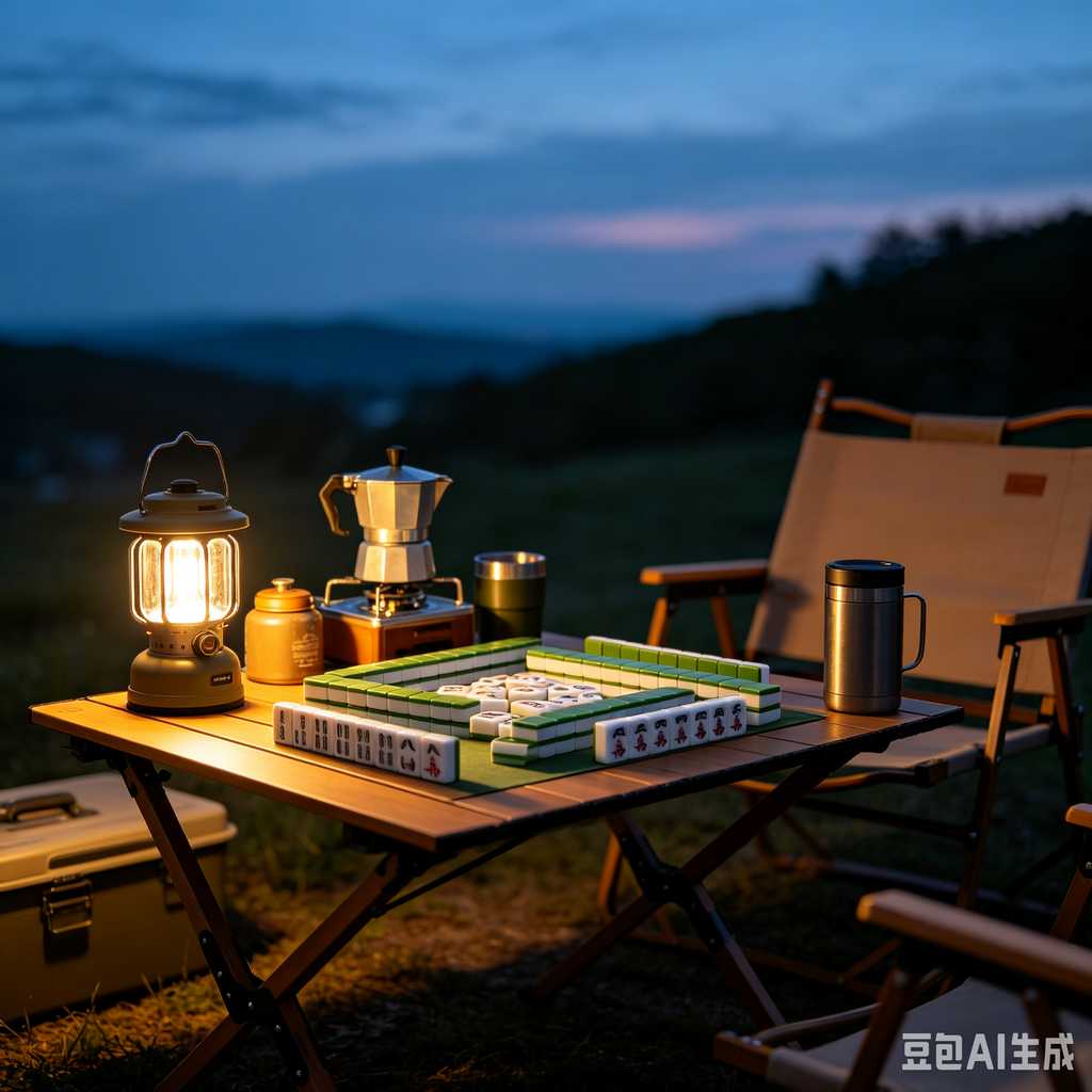 Campinas,mahjong