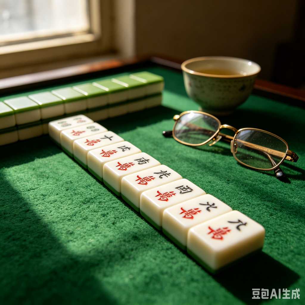 Hamburg,mahjong