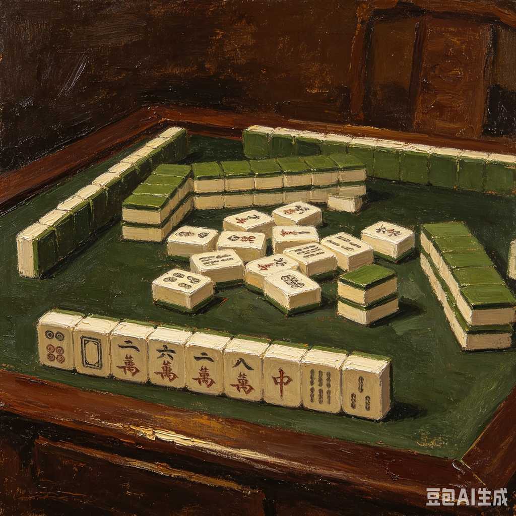 Geneva,mahjong