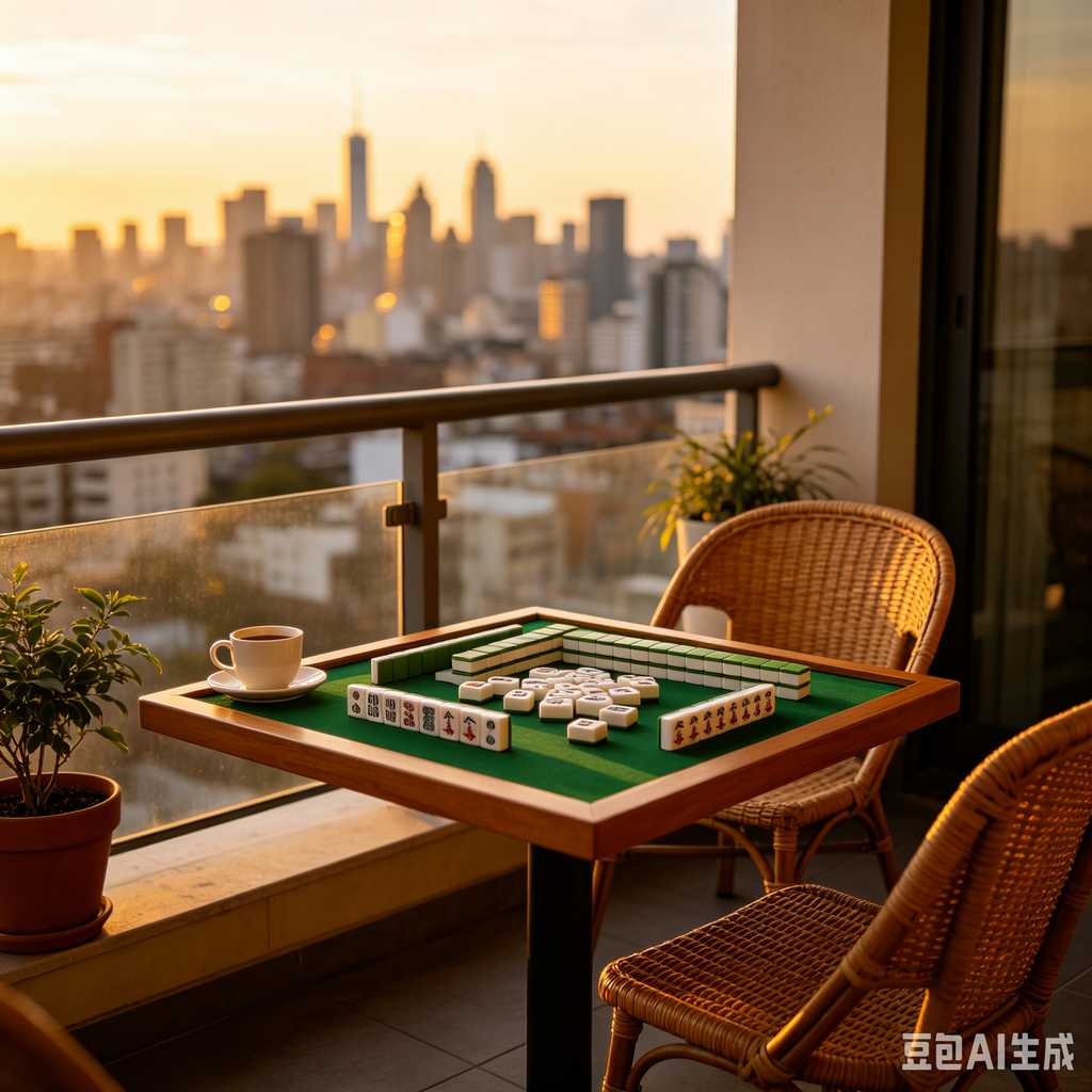 Granada,mahjong