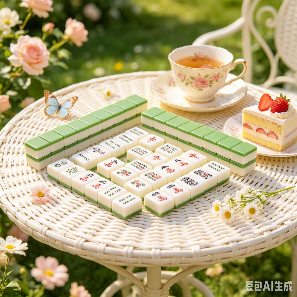 Lodz,mahjong