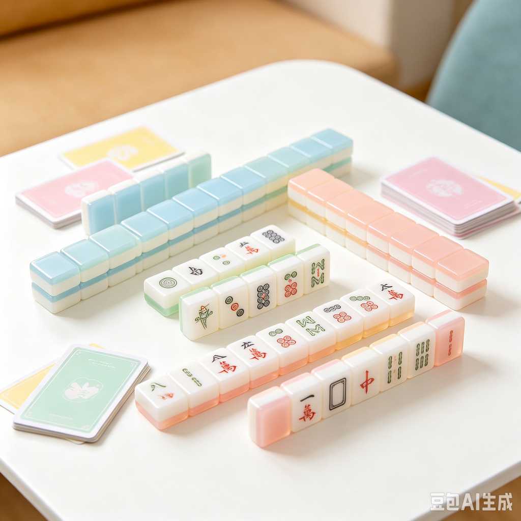 Indianapolis,mahjong