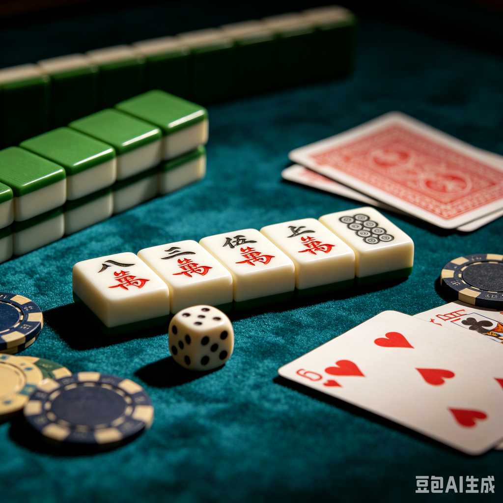 travel friendly mahjong set
