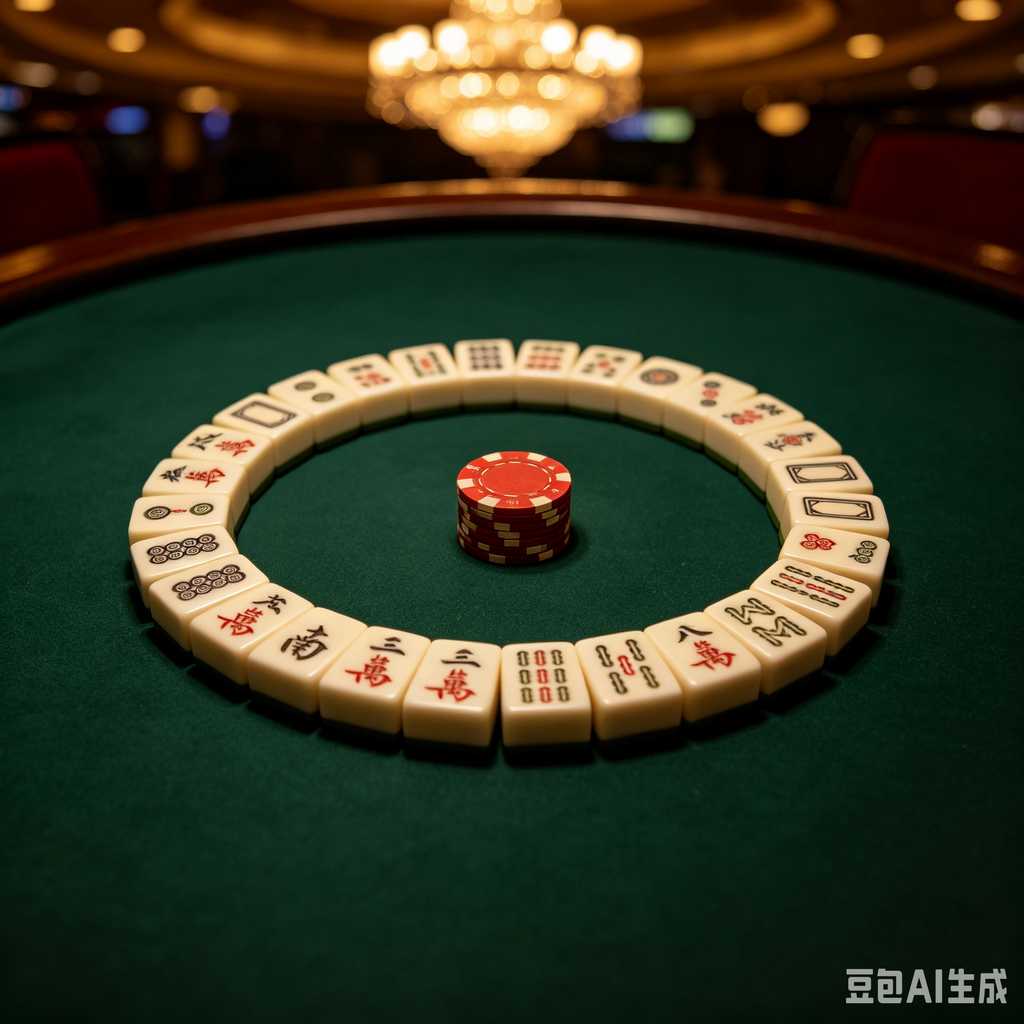 message engrave mahjong set