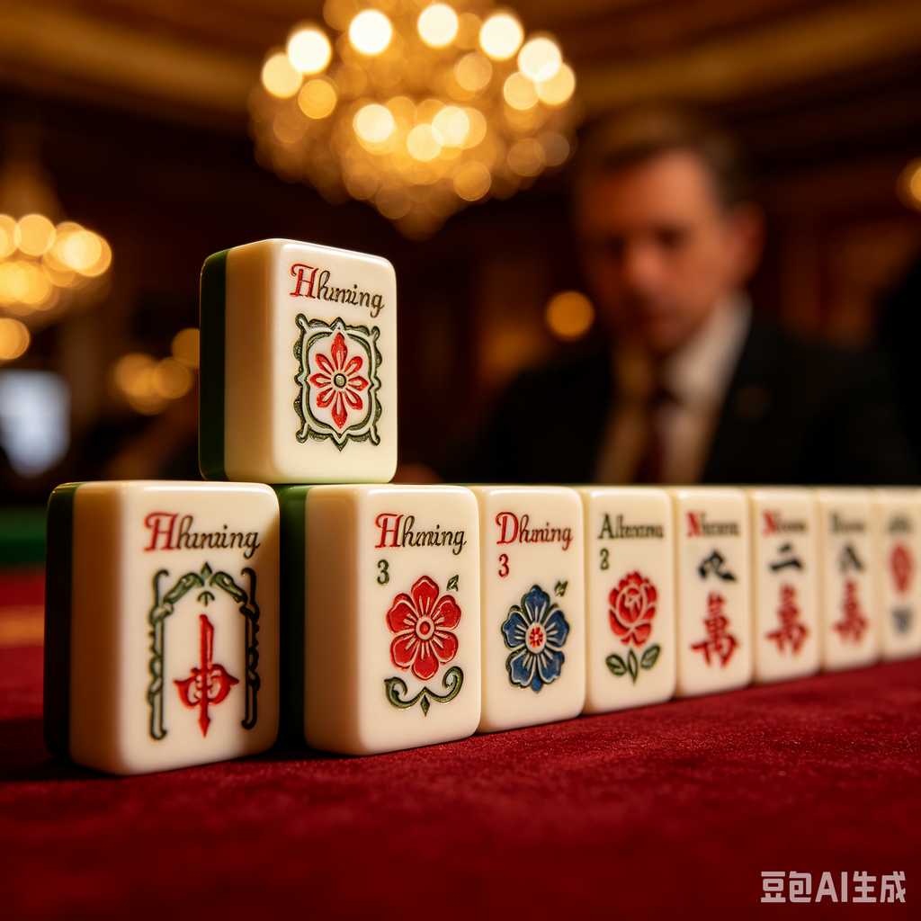 LeonMX,mahjong