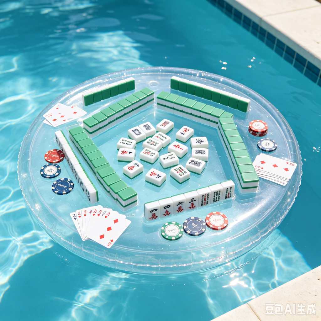 Barcelona,mahjong